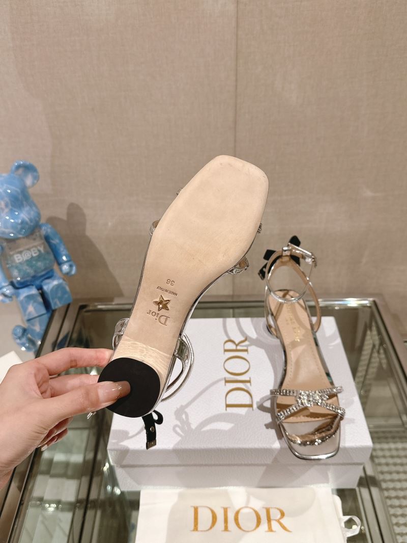 Christian Dior Sandals